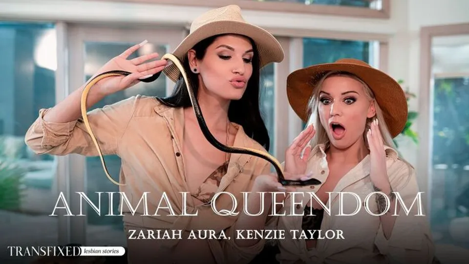 Transfixed - Kenzie TaylorZariah Aura - Animal Queendom 