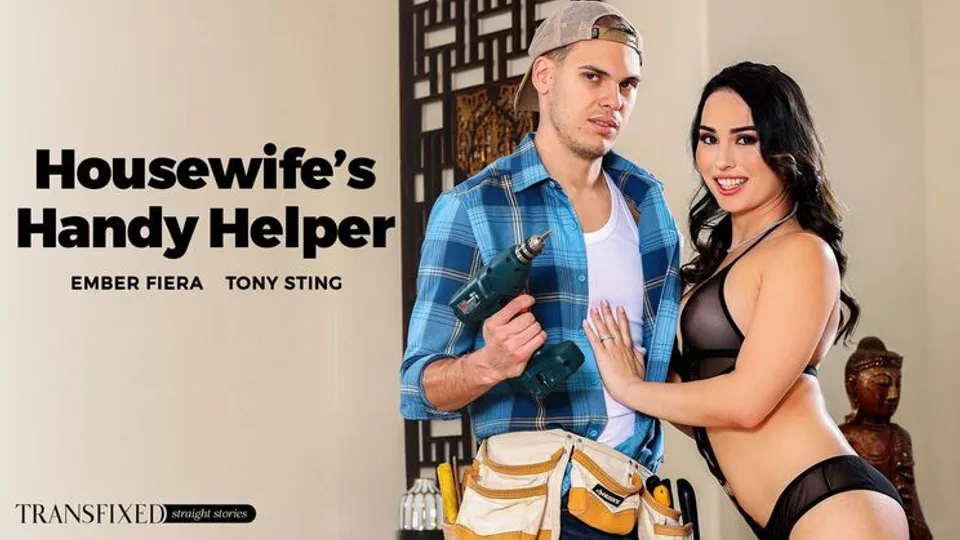Transfixed - Tony StingEmber Fiera - Housewifes Handy Helper 