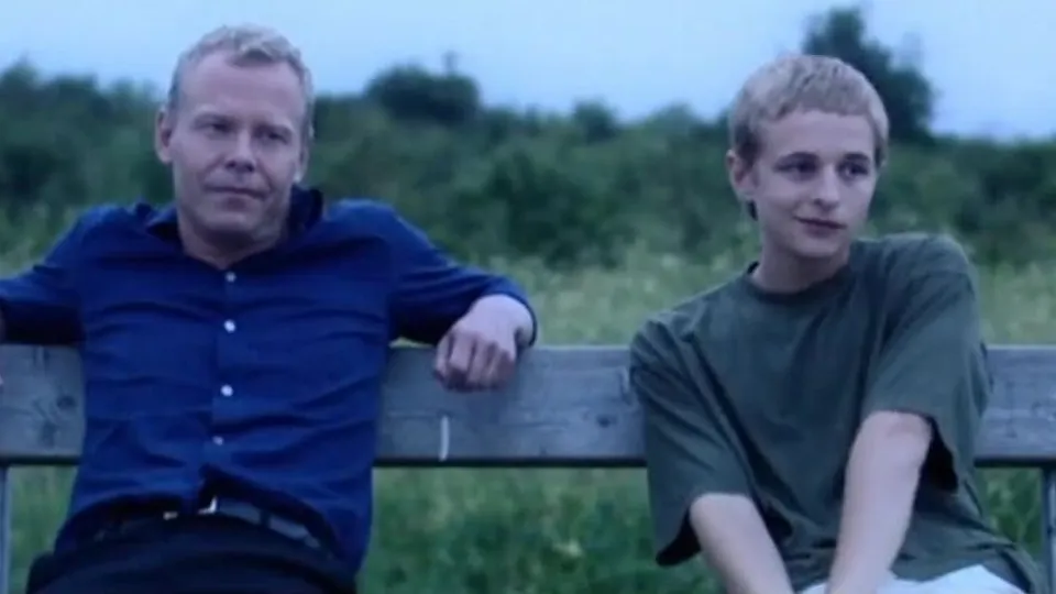 Gay Father-Son Roleplay