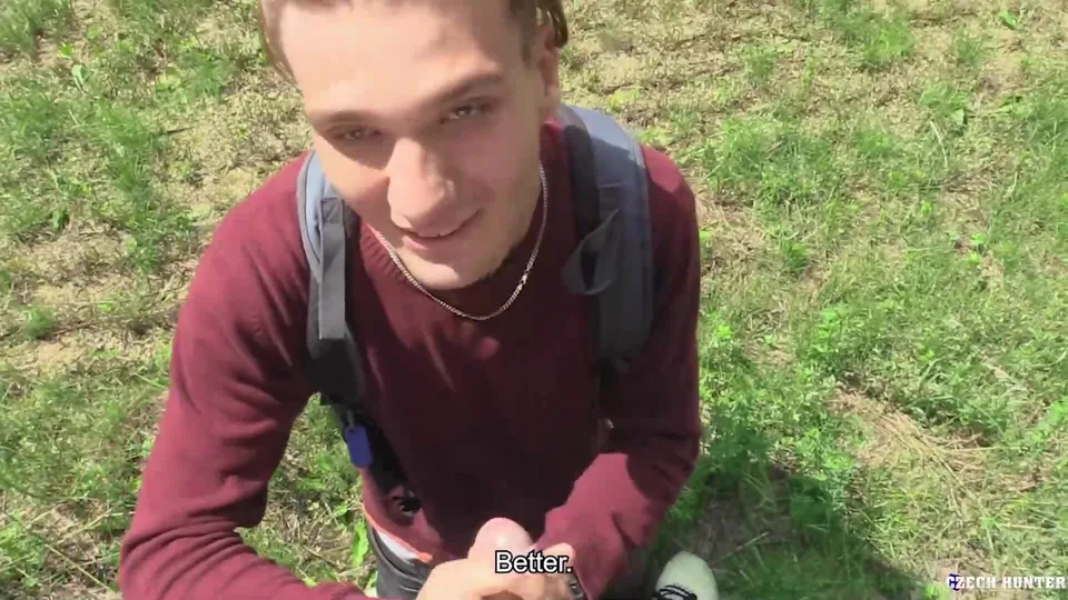 Treasure Hunter Didnt Find Anything Except Friends Cock - ThisVid.com