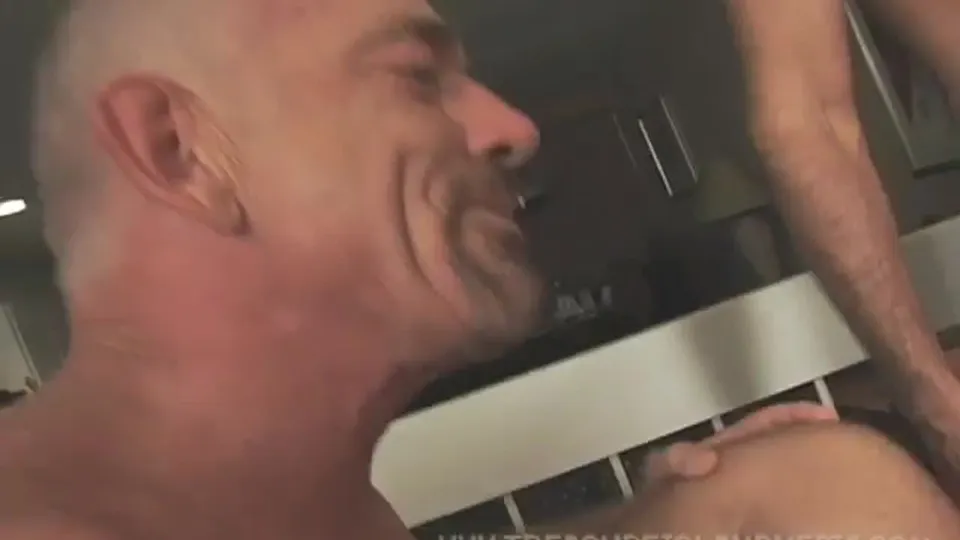 Gangbang in the Woods