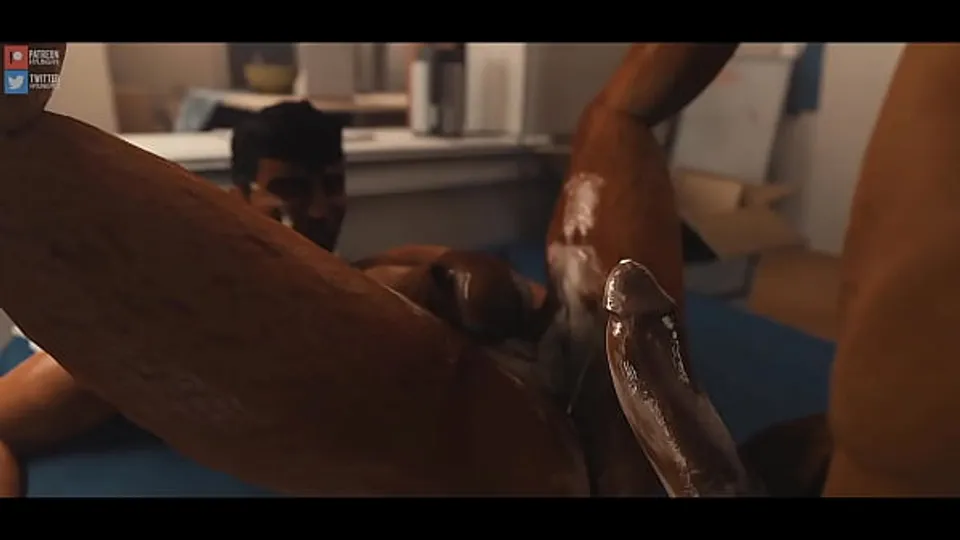 Trespasser - Legendary Gay Cartoon