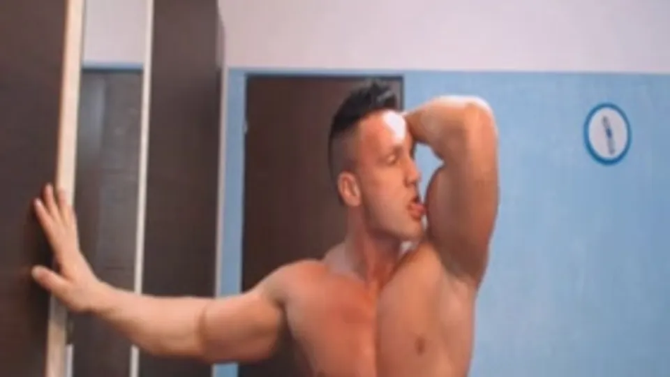 TRIDENTGYM CAMSHOW