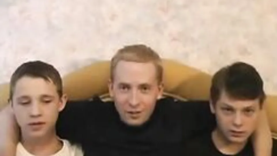 Trio classic gay porn tube