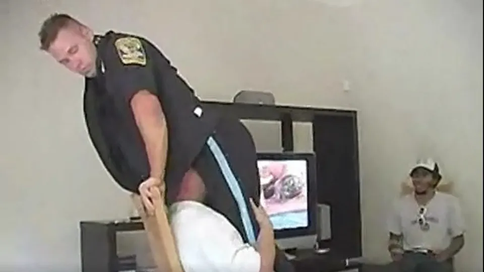 Tristan gave a birthday present to his father-in-law by fucking him-FULL - ThisVid.com