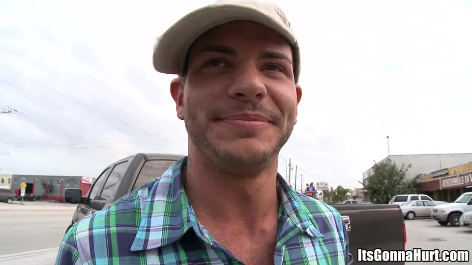 Tristan's First Time with Castro Supreme