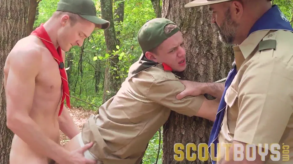 TROOP TIME Épisode 5 - Rope Tying
