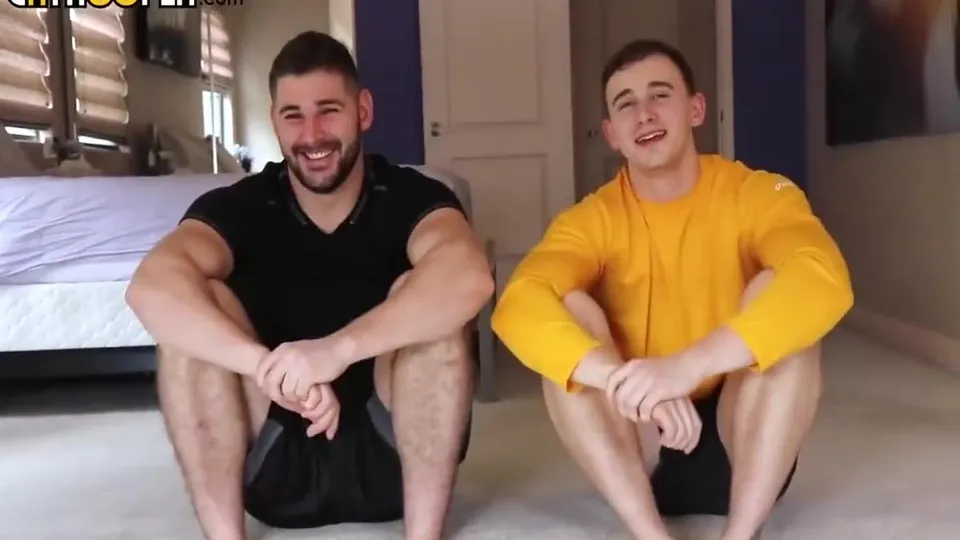 Hung Frat Guys