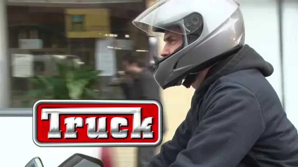 Truck #1 - Christian Wilde & Jake Genesis
