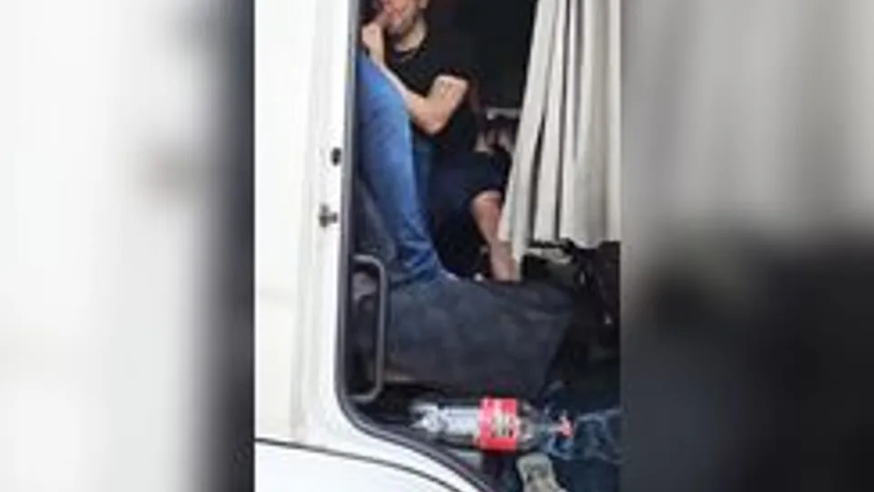 Truck drivers
