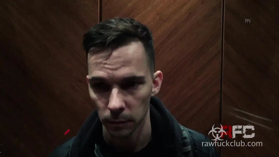 ダニー・ブルーの激しい乱交