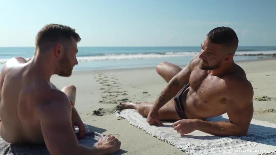 Tryp Bates & Caden Jackson - The Beach House