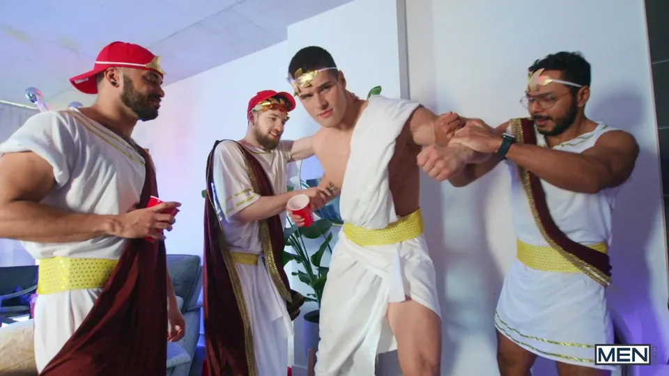 Tug On My Toga