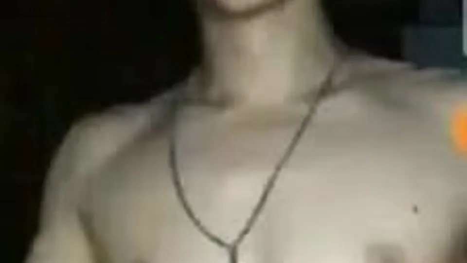 Turkish handsome young cumming str8 porn