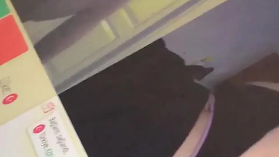 Turkish Muscle Hunk's Video Chat Striptease