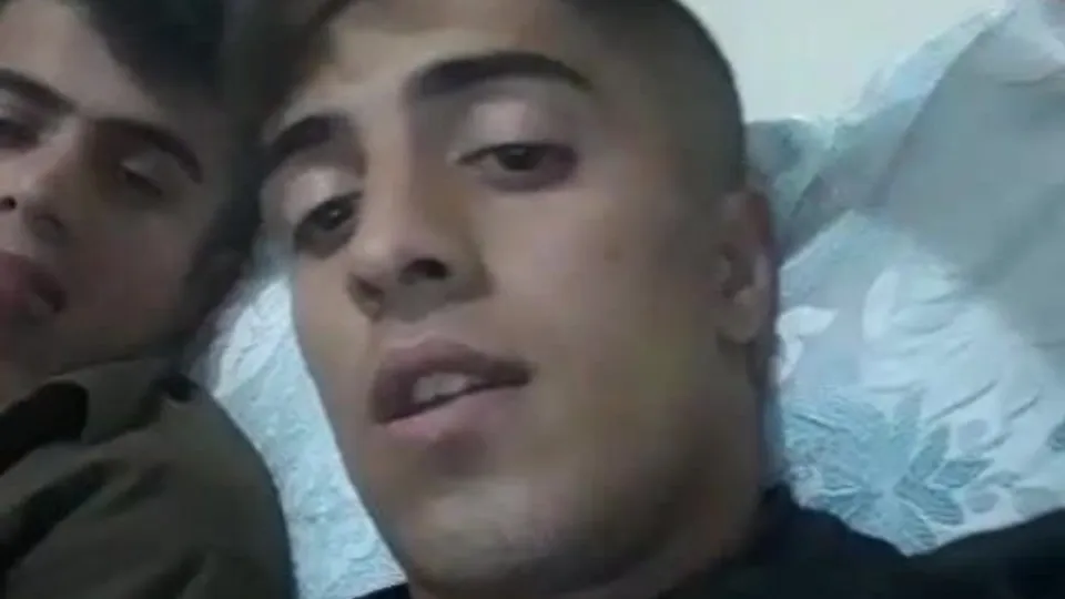 Turkish Str8 Boy Open Cock near His Friend - ThisVid.com