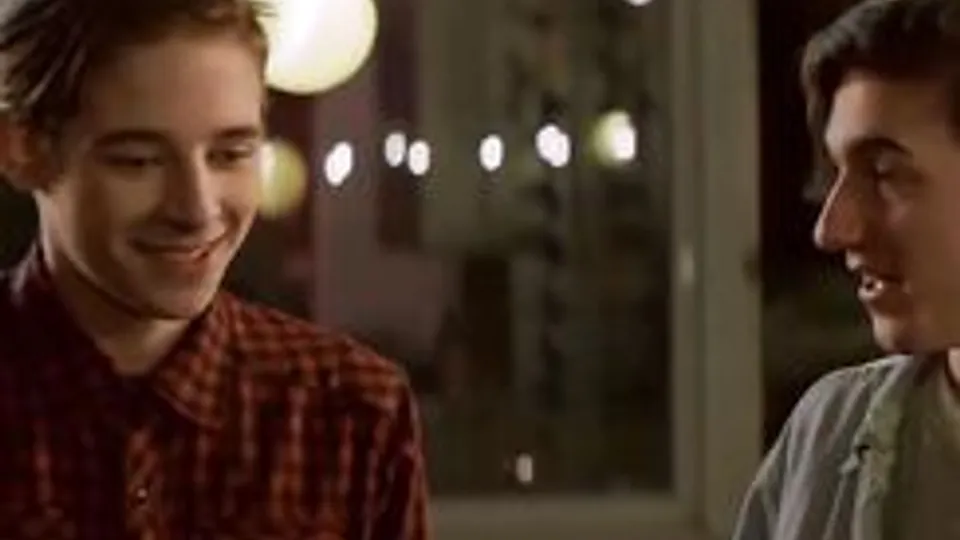 "Turn it around" short film gay theme
