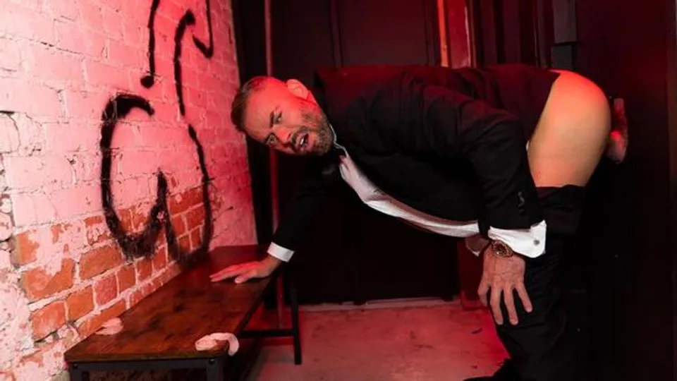 Leo Bacchus and Mark Vallant