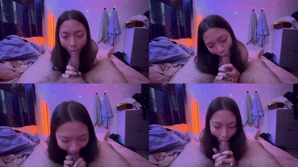 Tweet Blowjob Boyfriend’s POV 
