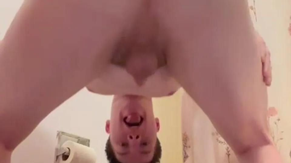 Twink bimbo faggot shows off his body 14 - ThisVid.com
