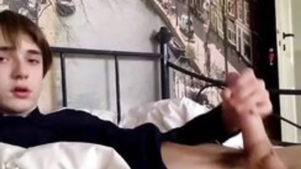 Twink Masturbation Compilation