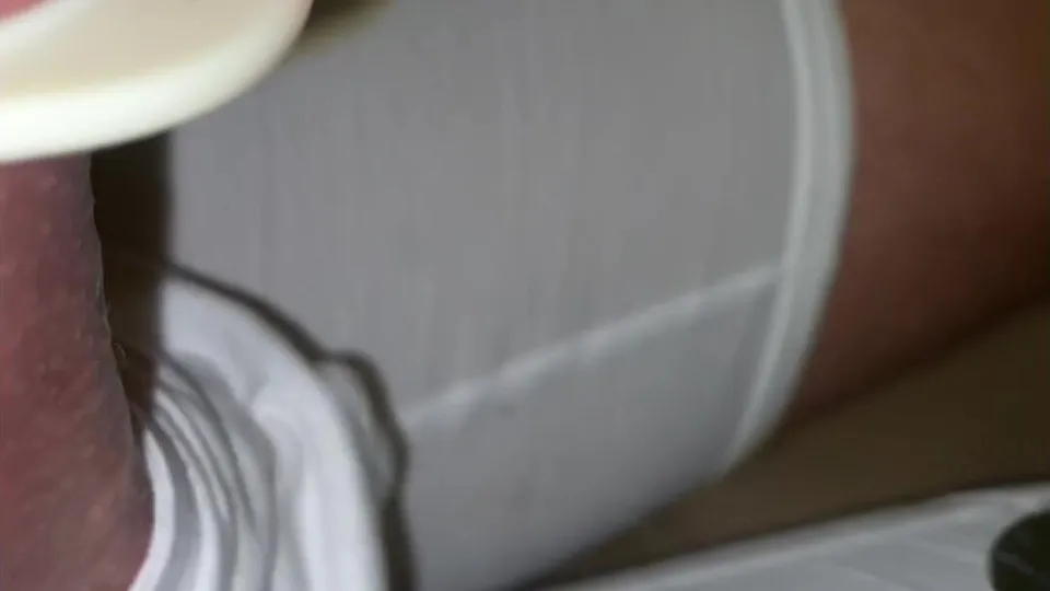 Twink Cumming in Circumcision Clamps