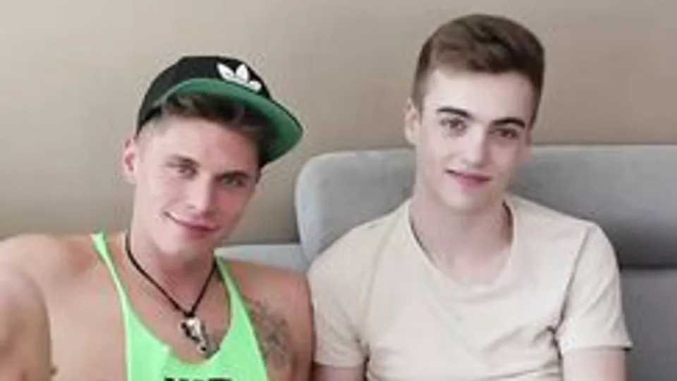 Twink Gets Into A Sexy Stud Well Used Hole