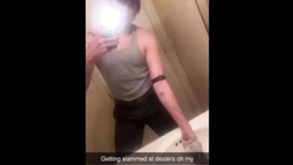 Twink getting slammed at dealers 