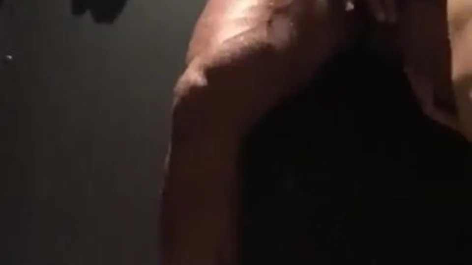 Twink Gives BJ to Massive Muscle Dude in Gym Showers porn