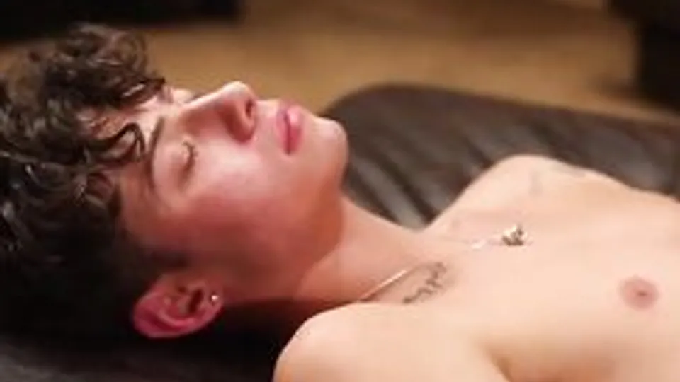 Twink God sex