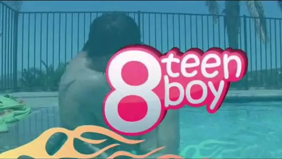 Twink Bareback Action