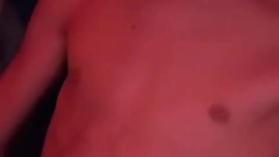Twink in the mood of jerking