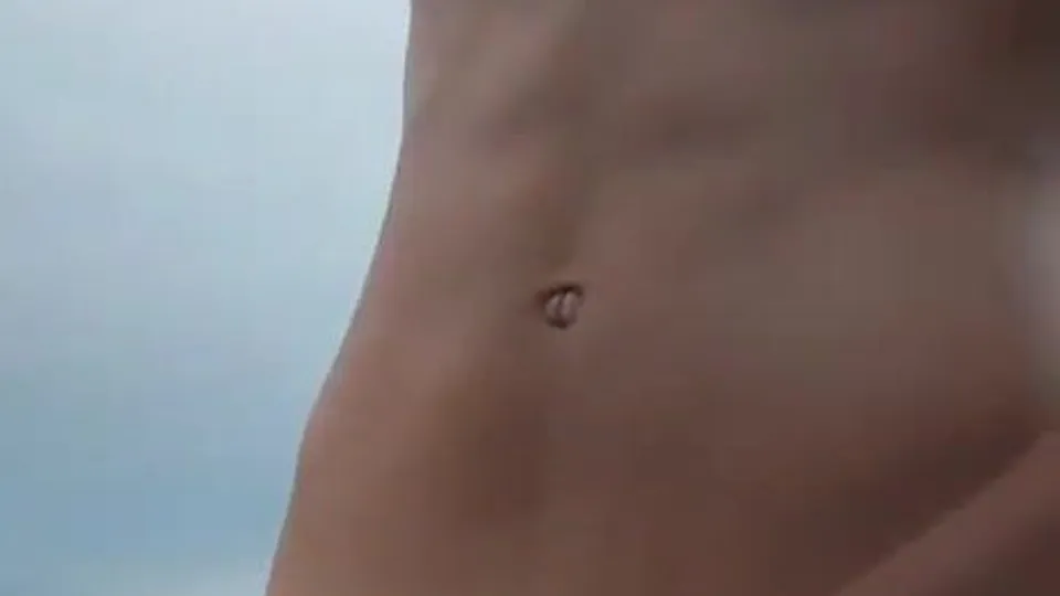 Twink Jacks at Beach