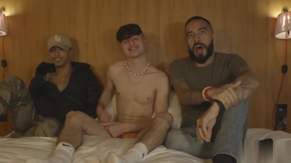 Twink slut get whored out - ThisVid.com