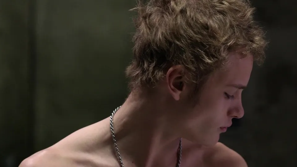TWINK STRIPS DOWN FOR MEDICAL EXAM - ThisVid.com