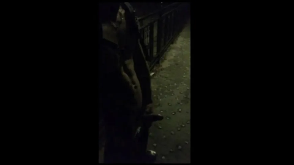 Twink takes a nightly walk - gay, gay twinks porn at ThisVid tube
