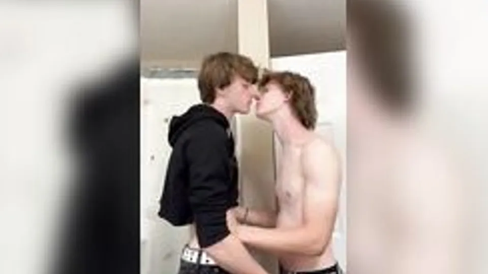 Twink House Masturbation