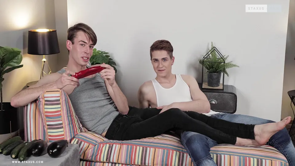 Twink Twins Cocktail Sc. 2