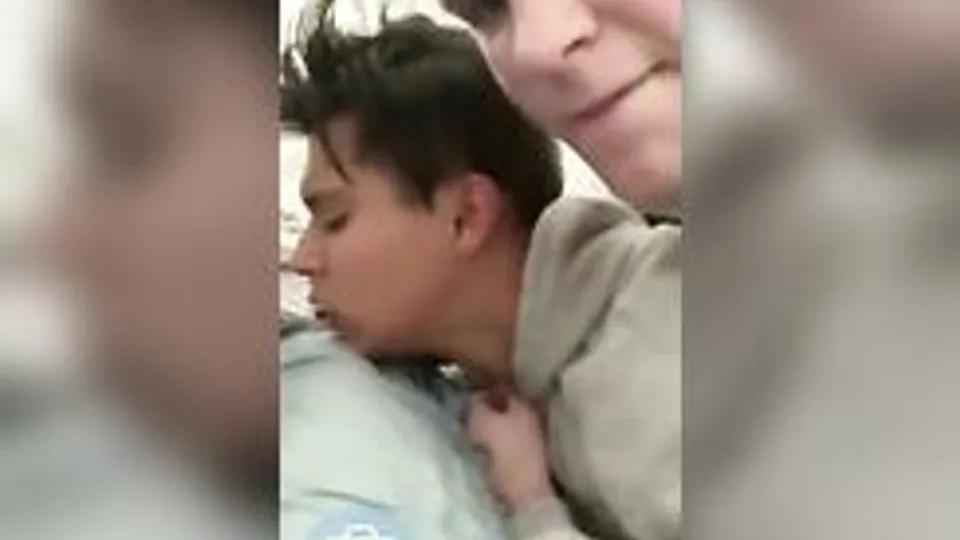 twink verbally abused while getting railed hard by his crush
