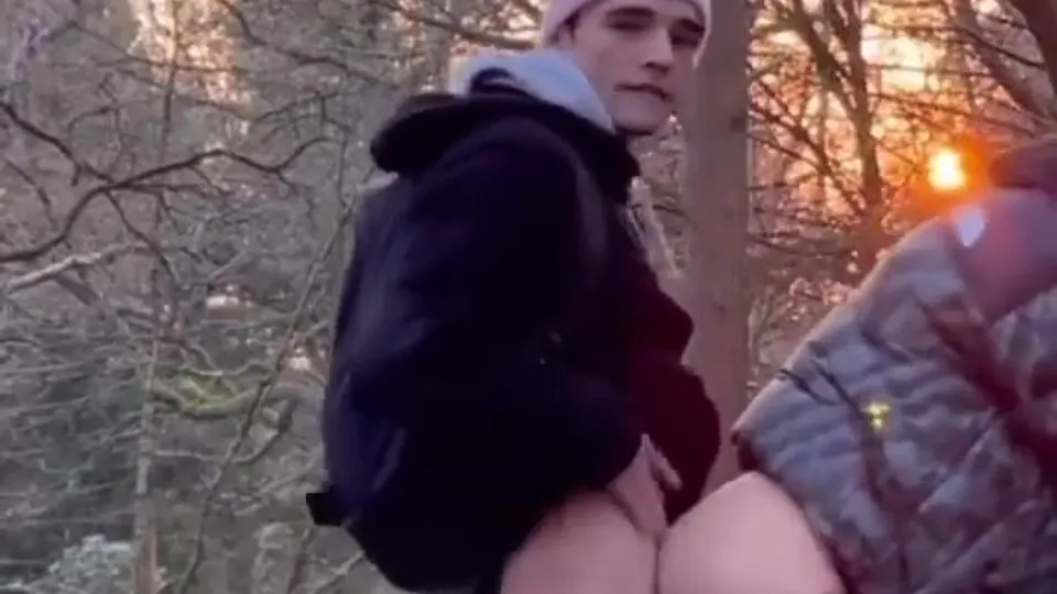 Twinks on a trail