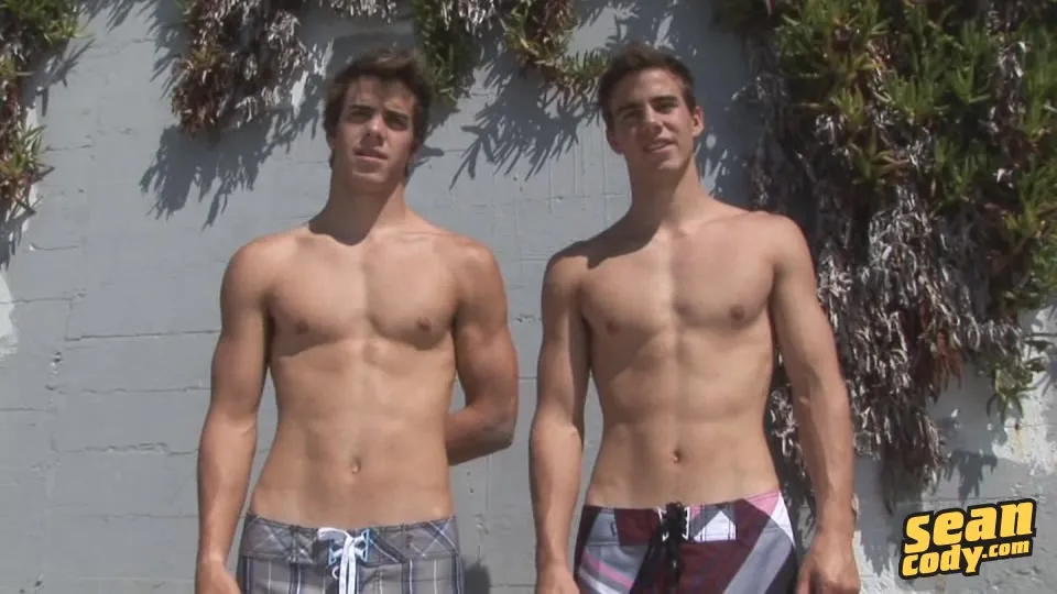 Twins - Jeff & John