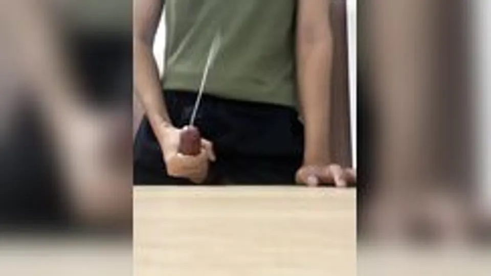 Twink Boys Masturbate Together