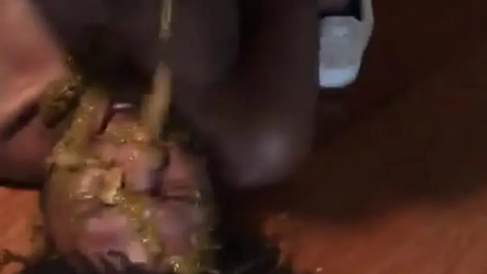 Toilet Boy's Humiliating Cleanup