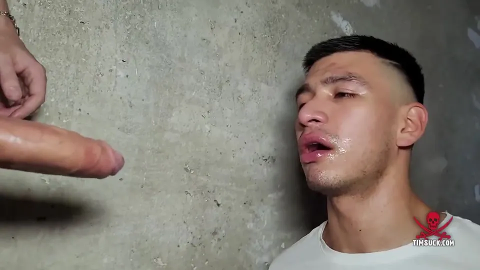 Two Big Cocks Sucking and Fucking: Gigantic 20cm Tits, Deepthroat Action!