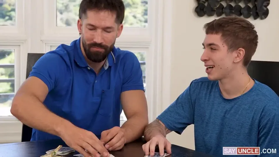Two Broke-Ass Twinks Sucking at Poker - Texas Twink, Jacob King, Eddie Patrick, Ethan Sinns.mp4