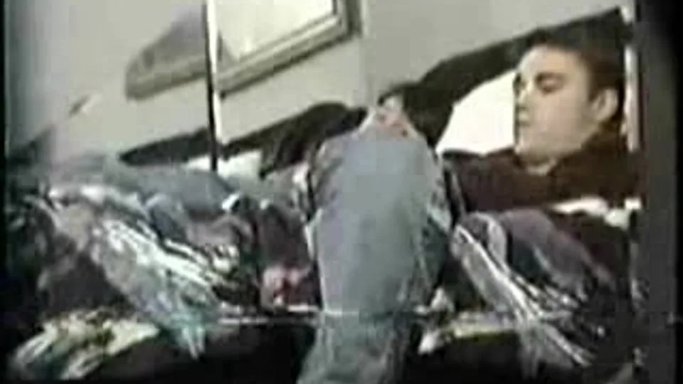 Two Buddies Caught On Cam - ThisVid.com