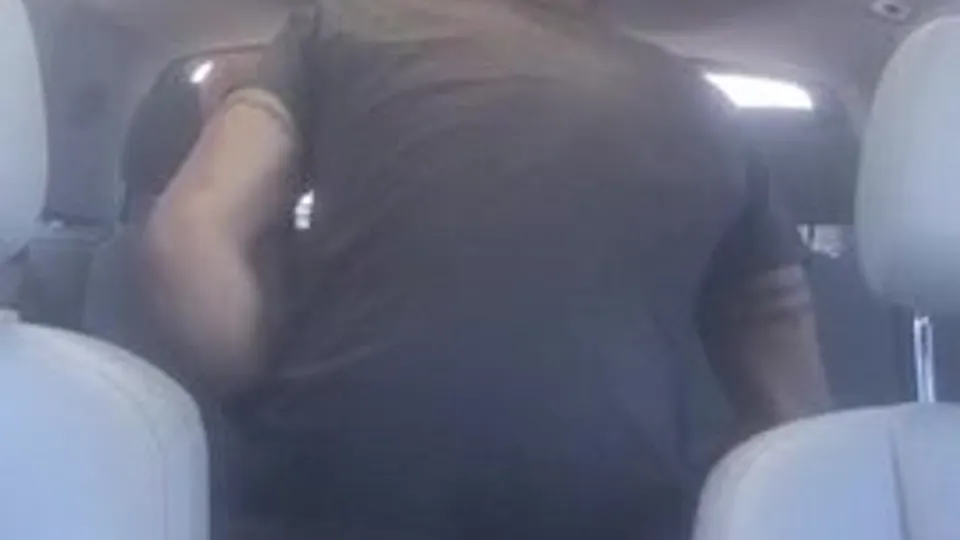 Two curious fucked in car - ThisVid.com