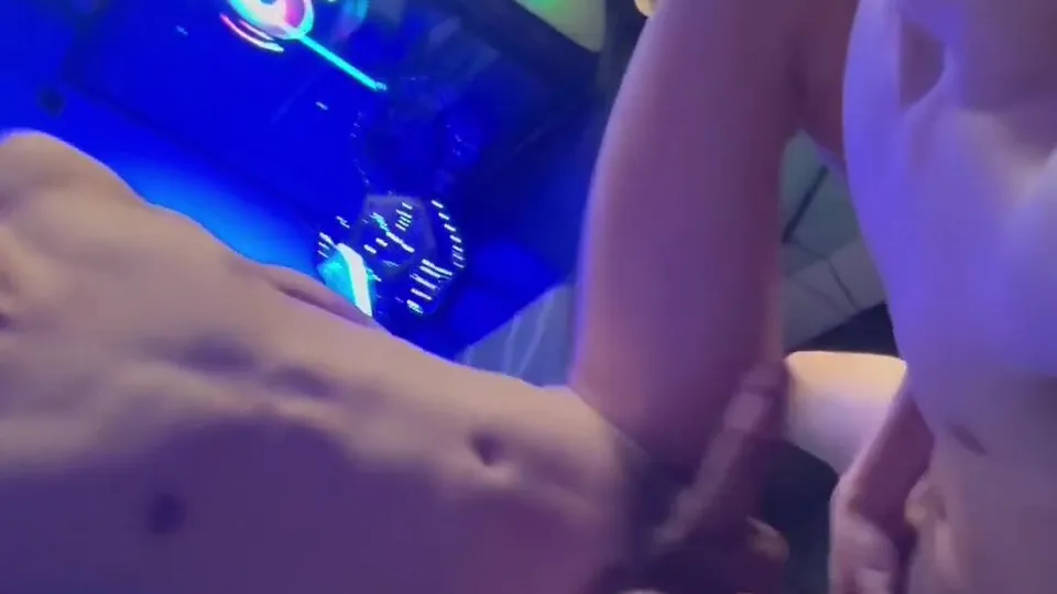 Two curious twinks fucking hard