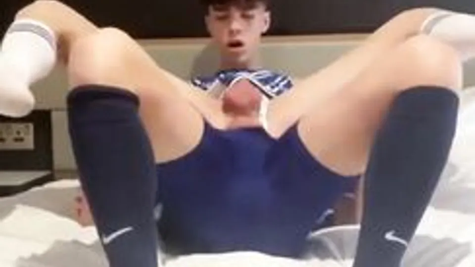 Two Dicks 4 The Cheer BBoy