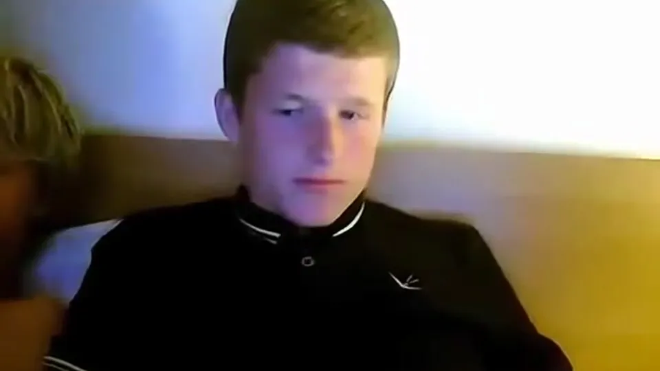 Ragazzi Inglesi Si Mostrano